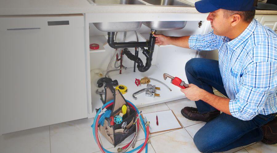 Professional bathroom faucet installation in Winnebago, NE